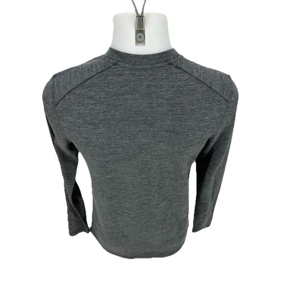 Terramar Small Men Merino Wool skin Base Layer Lightweight T-shirt Long Sl 26-19 - Picture 3 of 8